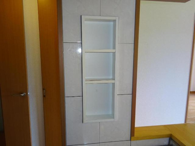 【キッチン】 | メゾン・ドリーム | キッチン横収納