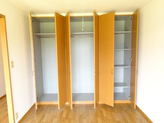 【収納】 | メゾン・ドリーム | クローゼット