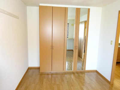 【内装】 | メゾン・ドリーム | 洋室