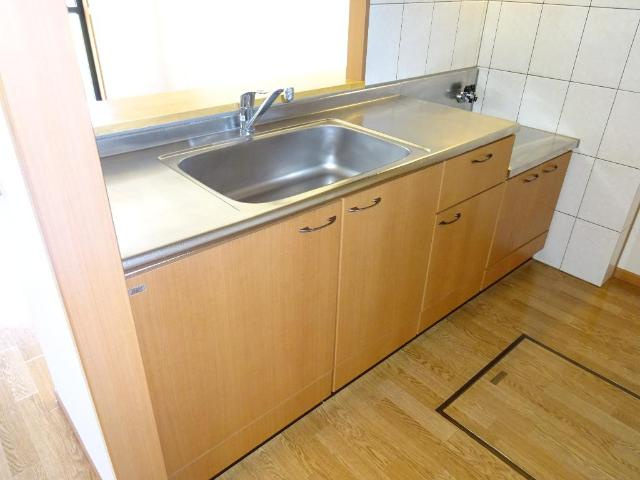 【キッチン】 | メゾン・ドリーム | キッチン