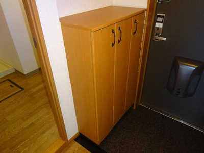 【玄関】 | メゾン・ドリーム | 玄関