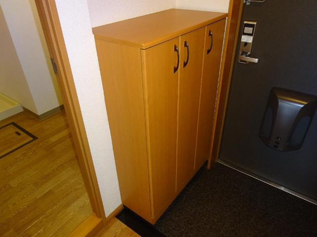 【玄関】 | メゾン・ドリーム | 玄関