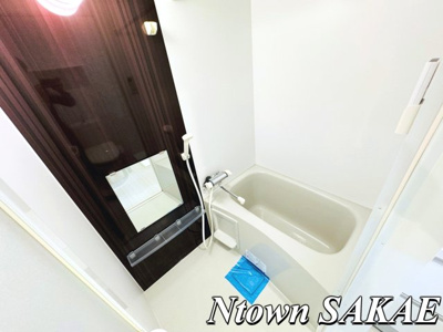 【浴室】 | ハーモニーテラス今池南 | 日々の暮らしに欠かせないお風呂です