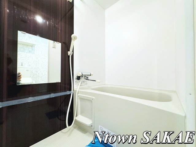 【浴室】 | ハーモニーテラス今池南 | きれいなお風呂です