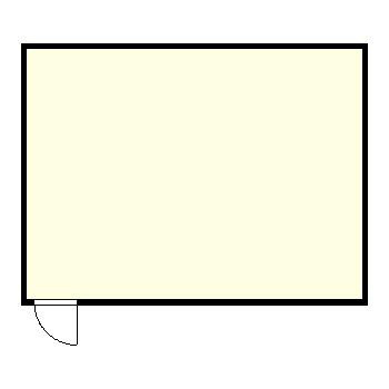 新富2丁目 セントラルプラザの間取り