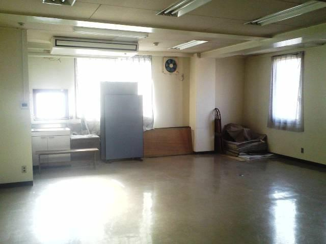 新富2丁目 セントラルプラザのロビー