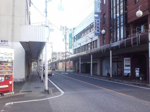 新富2丁目 セントラルプラザの駐車場