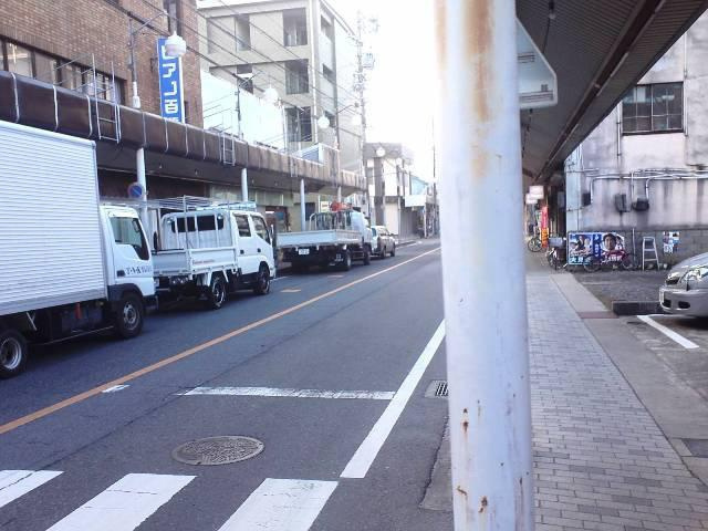 新富2丁目 セントラルプラザの駐車場