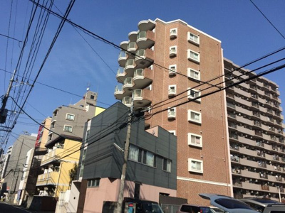 【エントランス】 | オリンピア西新
