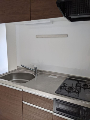 【キッチン】 | カーサラドリ博多南 | 別号室の写真になります。現況優先。