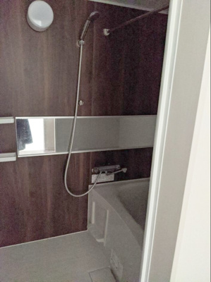 【浴室】 | カーサラドリ博多南 | 別号室の写真になります。現況優先。