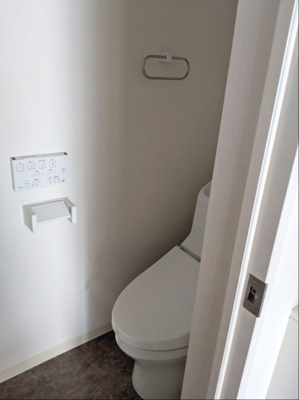 【トイレ】 | カーサラドリ博多南 | 別号室の写真になります。現況優先。