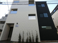 目黒区目黒本町1丁目ﾏﾝｼｮﾝの画像