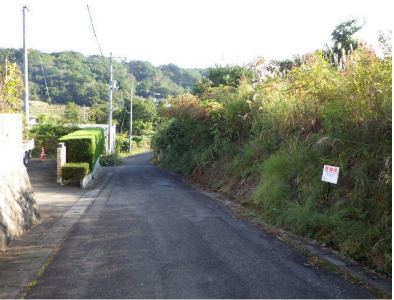 住宅用地　福島市小田字遅沢瀬戸の周辺