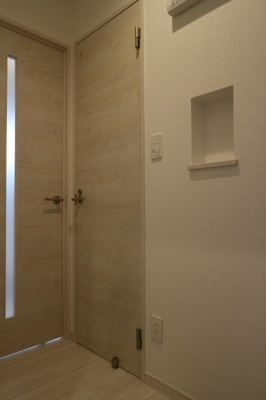 【玄関】 | GRANDTIC室見 ★プライスホームならHPに全物件の初期費用掲載中です！★