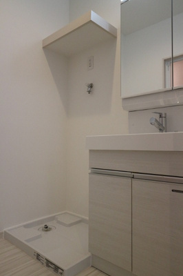 【洗面所】 | GRANDTIC室見 ★プライスホームならHPに全物件の初期費用掲載中です！★