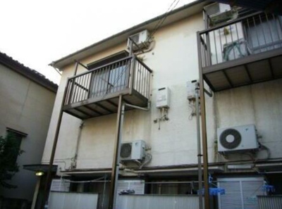 【外観】 | サクラハイツ