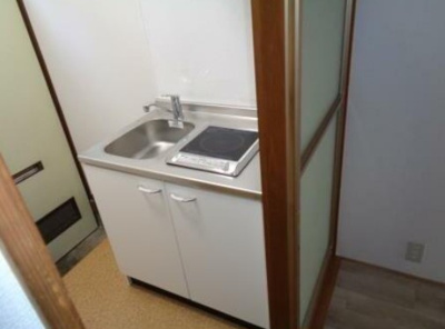 【キッチン】 | サクラハイツ