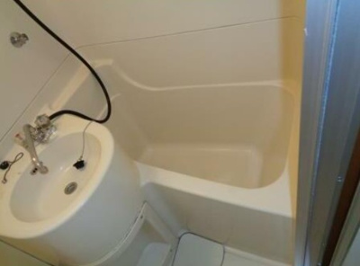 【浴室】 | サクラハイツ