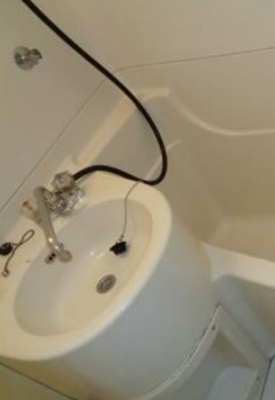 【洗面所】 | サクラハイツ