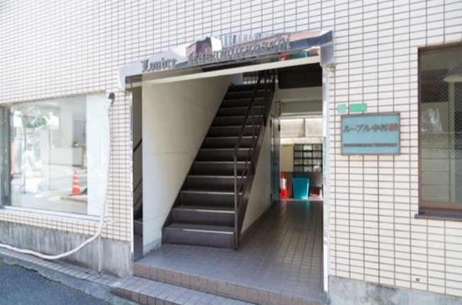【エントランス】