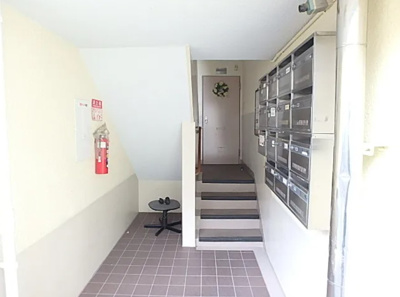 【その他共用部分】 | 板橋ローヤルコーポ