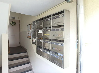 【その他共用部分】 | 板橋ローヤルコーポ