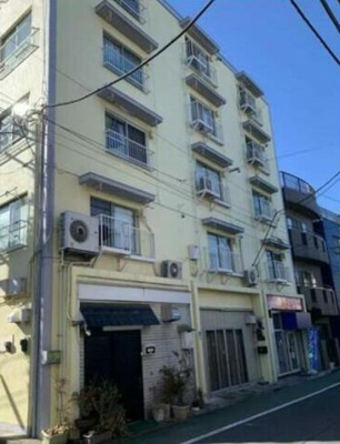 【外観】 | 板橋ローヤルコーポ