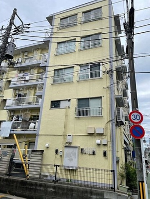 【外観】 | 板橋ローヤルコーポ