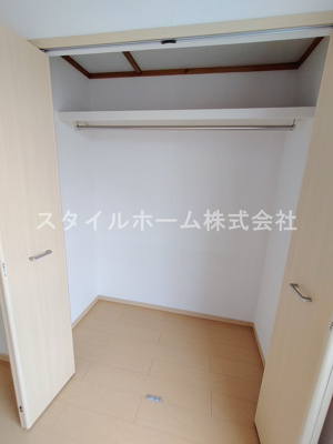 【収納】 | ユトリロ北山２ | イメージ写真です。