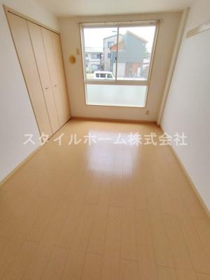 【居間・リビング】 | ユトリロ北山２ | イメージ写真です。