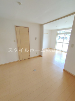 【居間・リビング】 | ユトリロ北山２ | イメージ写真です。