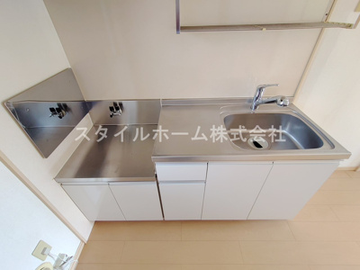 【キッチン】 | ユトリロ北山２ | イメージ写真です。