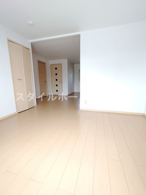 【居間・リビング】 | ユトリロ北山２ | イメージ写真です。