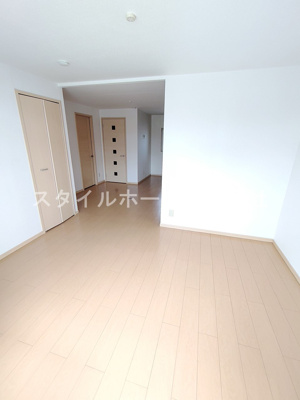 【居間・リビング】 | ユトリロ北山２ | イメージ写真です。