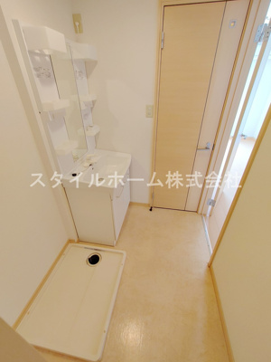 【洗面所】 | ユトリロ北山２ | イメージ写真です。