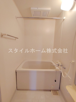 【浴室】 | ユトリロ北山２ | イメージ写真です。