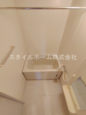 【浴室】 | ユトリロ北山２ | イメージ写真です。