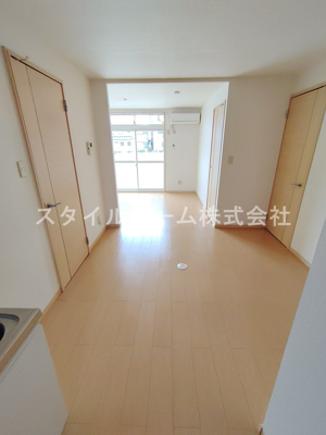 【居間・リビング】 | ユトリロ北山２ | イメージ写真です。