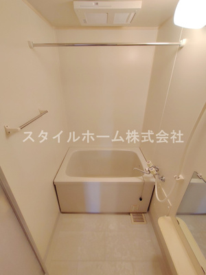 【浴室】 | ユトリロ北山２ | イメージ写真です。