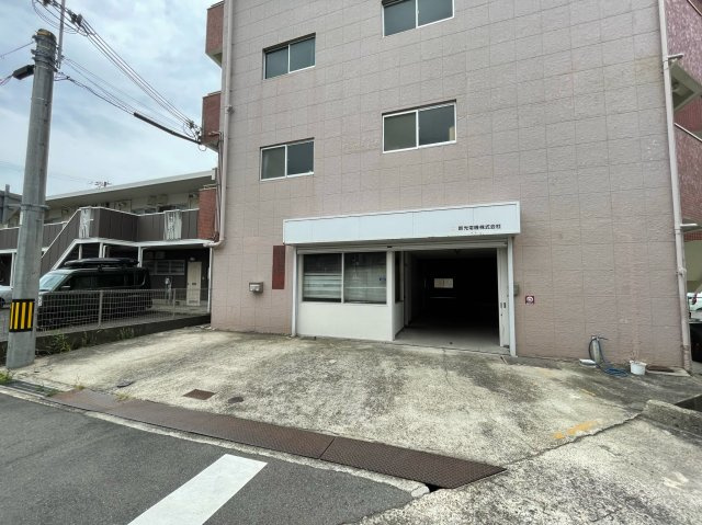 マンションセブンの外観
