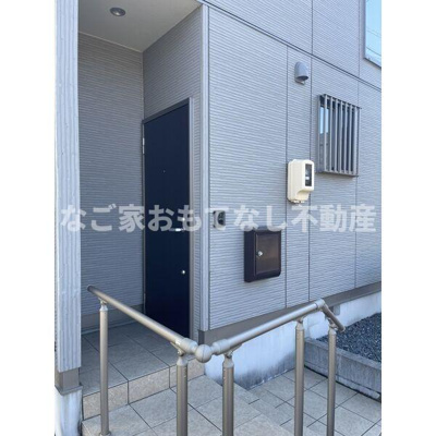【エントランス】 | 甚目寺貸家