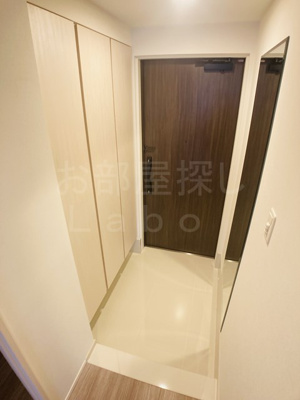 【玄関】 | ル・サンク小田原栄町