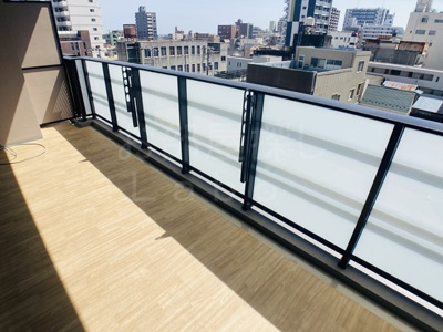 【バルコニー】 | ル・サンク小田原栄町