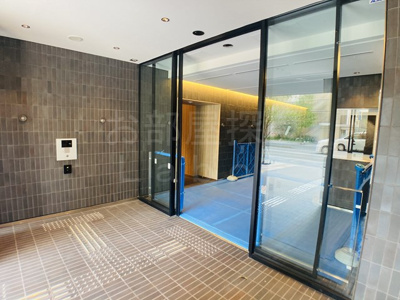 【エントランス】 | ル・サンク小田原栄町