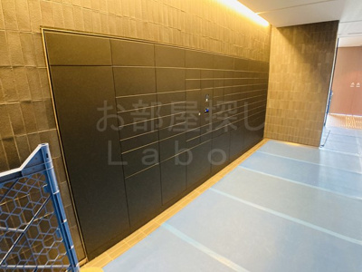 【ロビー】 | ル・サンク小田原栄町