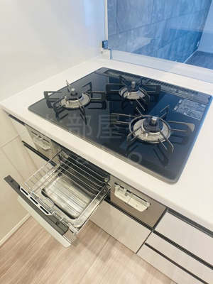 【キッチン】 | ル・サンク小田原栄町