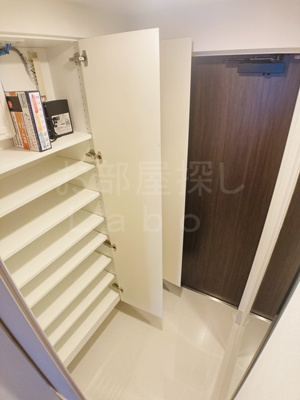 【玄関】 | ル・サンク小田原栄町