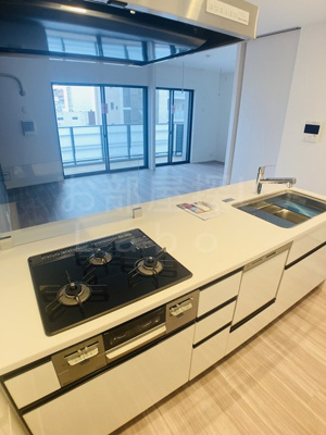 【キッチン】 | ル・サンク小田原栄町