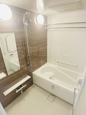 【浴室】 | ル・サンク小田原栄町